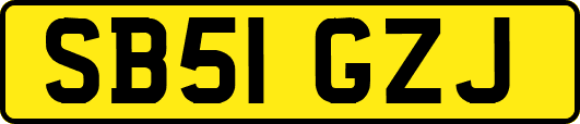 SB51GZJ