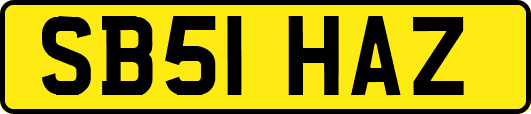 SB51HAZ