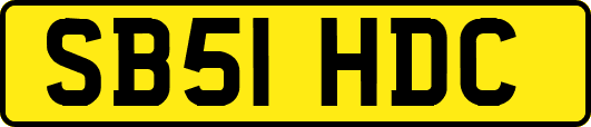 SB51HDC