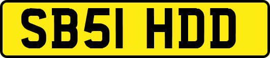 SB51HDD