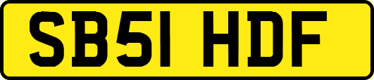 SB51HDF