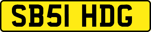 SB51HDG
