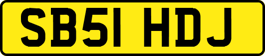 SB51HDJ