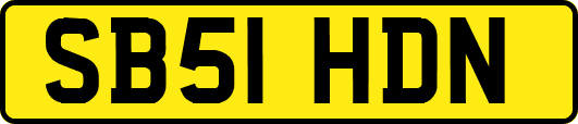 SB51HDN