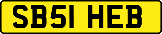 SB51HEB