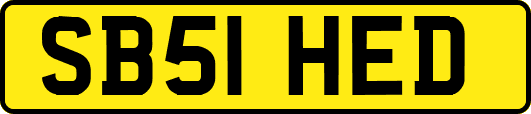 SB51HED