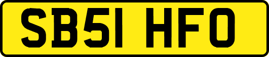 SB51HFO