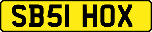 SB51HOX