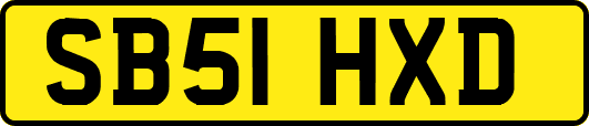 SB51HXD