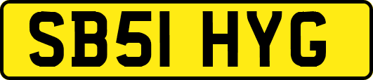 SB51HYG