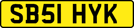 SB51HYK