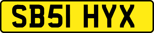 SB51HYX
