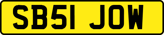 SB51JOW