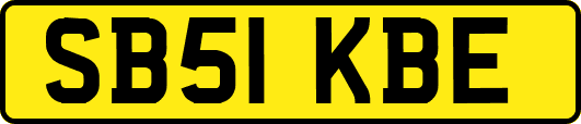 SB51KBE