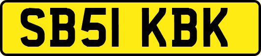 SB51KBK
