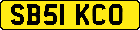 SB51KCO