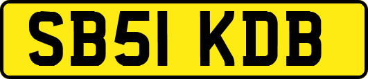 SB51KDB