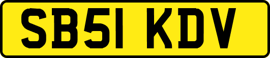SB51KDV