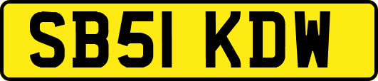SB51KDW