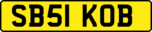 SB51KOB