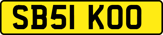 SB51KOO