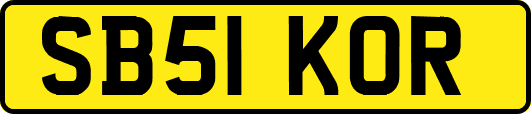 SB51KOR