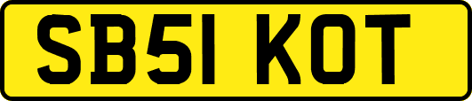 SB51KOT