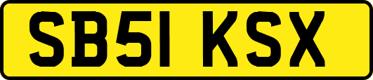 SB51KSX