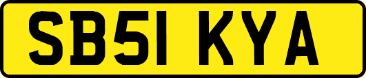 SB51KYA