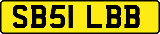 SB51LBB