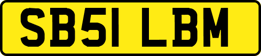 SB51LBM