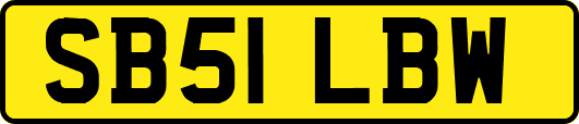 SB51LBW