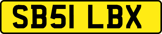 SB51LBX