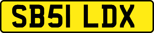 SB51LDX