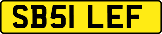 SB51LEF