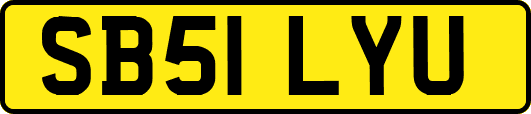 SB51LYU