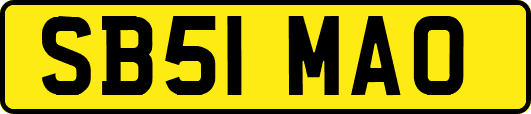 SB51MAO