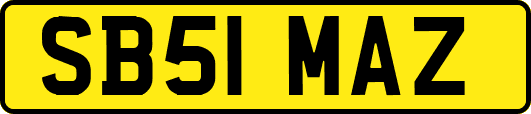 SB51MAZ