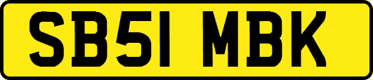 SB51MBK