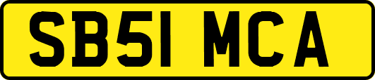 SB51MCA