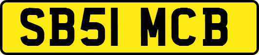 SB51MCB