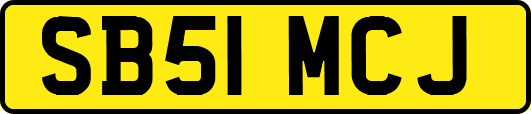 SB51MCJ