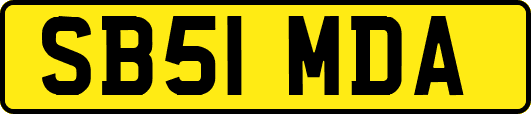 SB51MDA