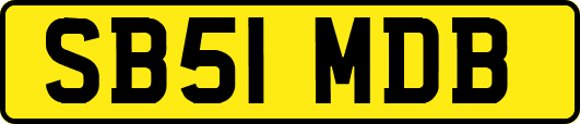 SB51MDB