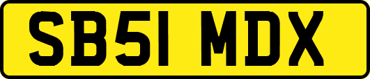 SB51MDX