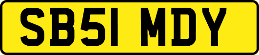 SB51MDY