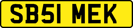 SB51MEK