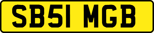 SB51MGB