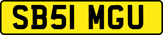SB51MGU
