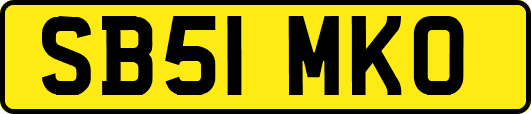 SB51MKO